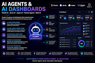 hermes agent claude ai agents jarvis ai claude jasper ai muitl ai dashboard