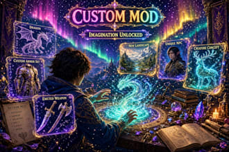 build custom skyrim mods that bring your imagination to life