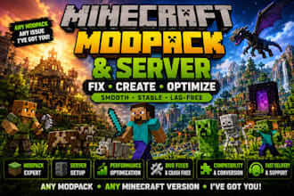 fix create minecraft modpack forge mods to fabric update old mods convert paper
