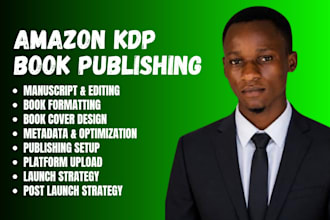 book publishing, self publishing, kindle publishing, amazon kdp book publishing