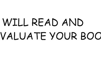 beta read, critique and evaluate your creativity