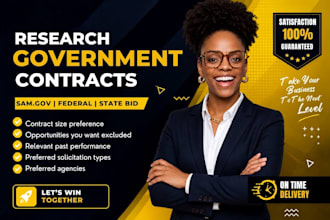 find government contracts, sam gov opportunities, federal and state bids