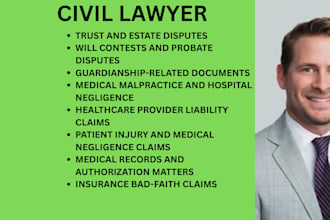 be your ny ca texas probate lawyer for guardianship, succession and property
