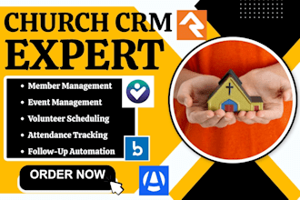 setup breeze chms anedot rock rms planning center vanco faith clearstream aware3