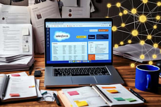 provide salesforce development and strategies to grow your product base