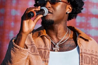 male singer, professional, ready vocals topline singer hook specialist rnb song