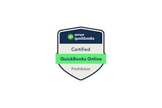 do quickbooks online bookkeeping and financial cleanup