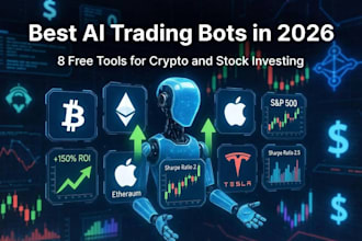 automate crypto trading bot, ai crypto trading bot, crypto trading bot