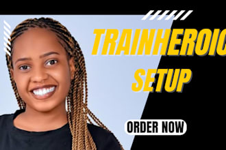 set up and manage your trainheroic platform fitness coaches