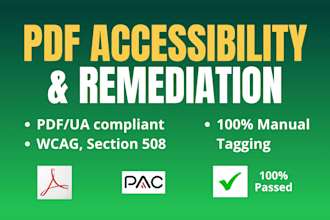 do your accessible PDF ua compliant