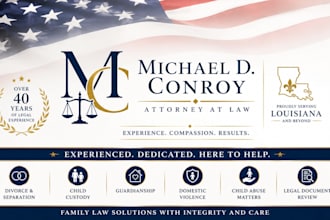 provide expert family law legal consultation divorce, child custody guardianship