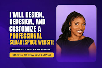 build squarespace design squarespace redesign squarespace expert squarespace SEO