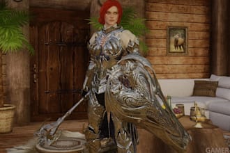 create, port, edit custom 3d models for skyrim, ffxiv, fallout, starfield, gmod