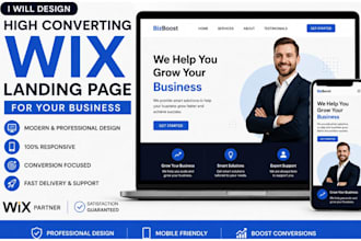 wix website design wix website redesign website development