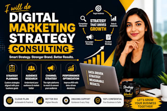 provide complete digital marketing services