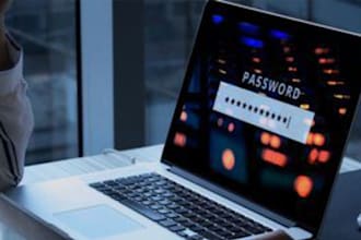 securely recover lost passwords, access forgotten accounts