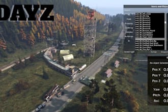 setup and mod console dayz server, server config, dayz mods, server setup