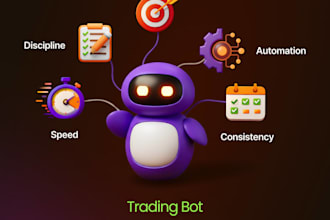 develop arbitrage trading bot, ai crypto trading bot, dex trading bot