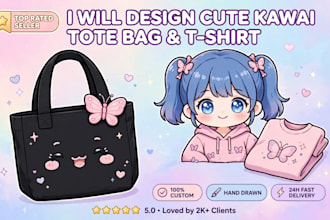 design modern minimalist tshirt and tote bag designs