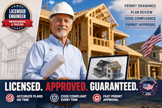 mep plan architectural drawing hvac USA stamp engineering stamp floor plan