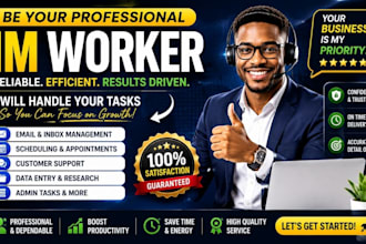 be your professional im worker