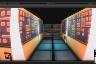 design 3d models for games ar vr metaverse and unity3d