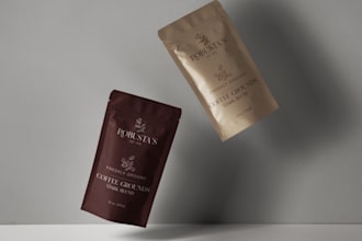 design professional print ready dielines packaging