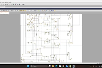 program siemens logo plc for industrial conveyor and automation