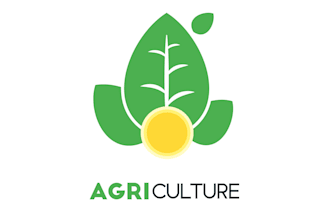 design a custom farm, organic and agriculture logo