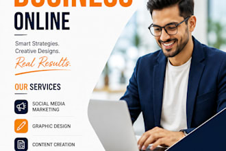 design professional social media