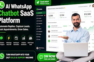 whatsapp shopify ai chatbots sales or support with whatsapp API n8n manychat