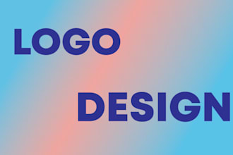 do stunning business, circle brand mark minimalist logo design and custom design