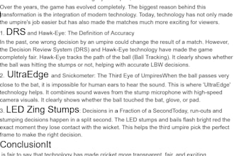 write engaging cricket and sports technology articles