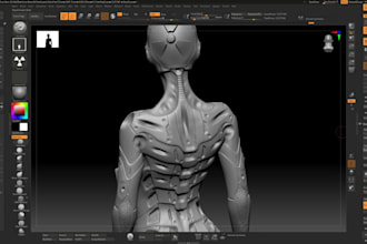 create professional 3d models for archviz or games