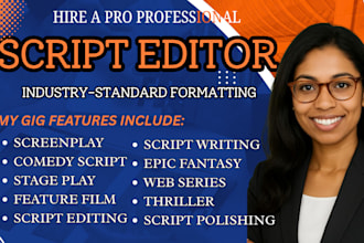 do movie script, screenplay film script, screenwriting, drama script, stage play