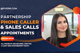 be saas cold caller pipeline sales partner sales calls appointment phone caller
