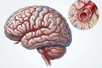 draw medical and science illustrations