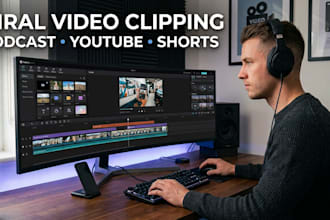 video cutter clip twitch video clipper podcast clips youtube clips