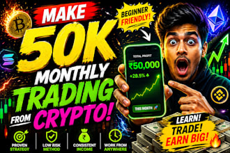 create ugc video and teach crypto