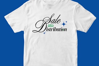 design custom car t shirt, streetwear, and vintage