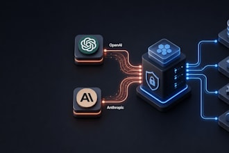 integrate ai into your backend workflow or product