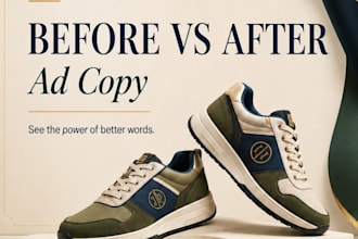write high converting facebook and instagram ad copy