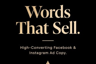 write high converting facebook and instagram ad copy