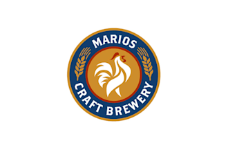 design modern craft brewery logo