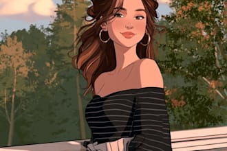 turn yourself into disney cartoon characters