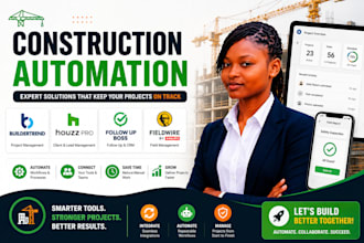 buildertrend houzz pro follow up boss fieldwire construction automation expert