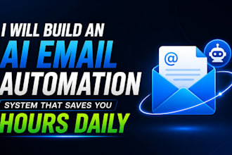 build an ai email automation system that saves you hours daily