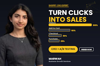optimize your shopify store conversion rate cro