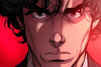 do manga and comic pages