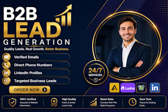 find b2b decision makers with verified email and direct phone numbers
